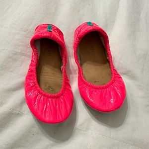 Lil’Miss Tieks size 7